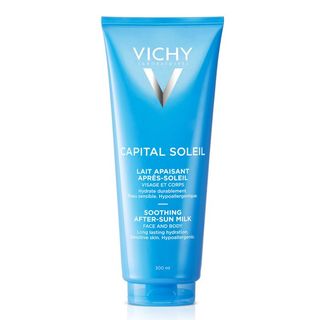 Capital Soleil After Sun Leche - Vichy - 300 ml 3337871322724