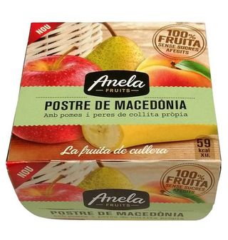 Postre Anela Macedonia 200 G