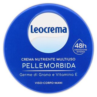 Leocrema Crema Nutriente Multiuso Pellemorbida Germe Di Grano E Vitamina E 150 Ml - 221093