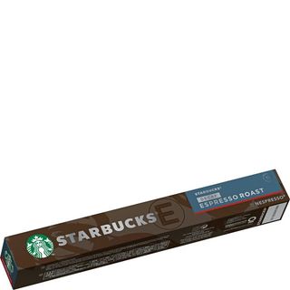 STARBUCKS Café Nespresso Descafeinado Espresso 10 Cápsulas