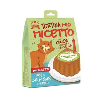 Tortina mio micetto 90g