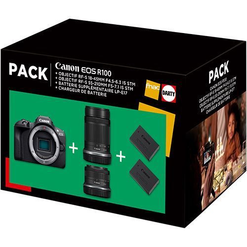 Máquinas Mirrorless