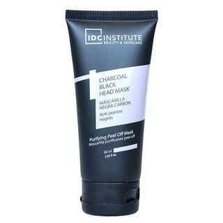 Black Head Mask Mascarilla Negra Carbón - IDC INSTITUTE - 60 ML 8436025308531