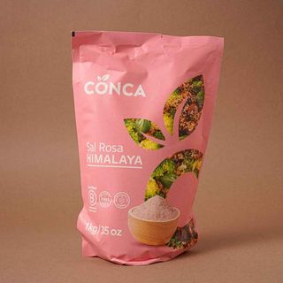 Sal Rosa Fina Himalaya C. Organics 1Kg