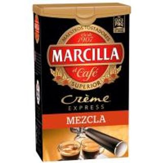 Café Crème Express Mezcla Marcilla 250G. (64170)