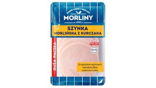 Morliny - Szynka z kurczaka - 200 g