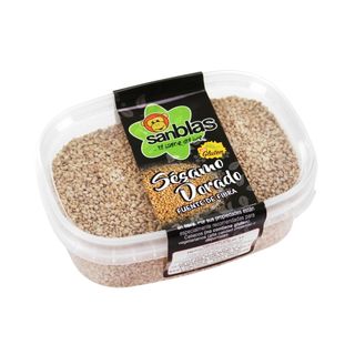 SAN BLAS Sésamo Dorado, 150G