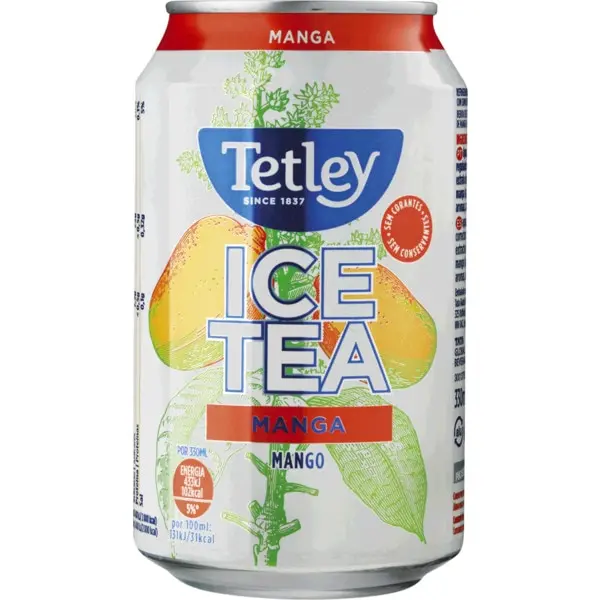 Ice Tea, Tisanas e Kombucha