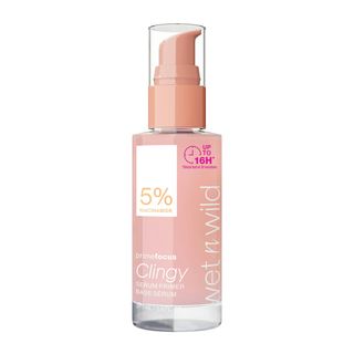 Prebase Focus Clingy Sérum Primer Wet N Wild (306605)