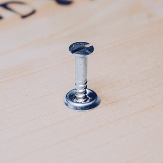 40 Anilhas Standers Oval Aco Niquel D5Mm (87401466)