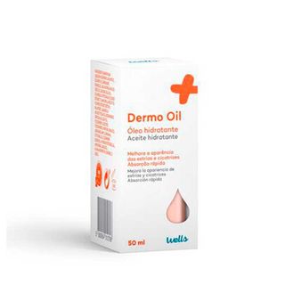 Dermo Oil 50 Ml Wells (5600954012798)