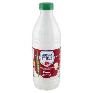 Centrale del Latte di Roma Latte Parzialmente Scremato Dura di Più 1000 ml