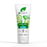 Dr. Organic Gel Calmante Natural Con Pepino Y Aloe Vera