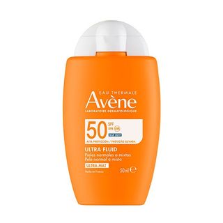 Avene Ultra Fluid Ultra Mat 5801588 50Ml