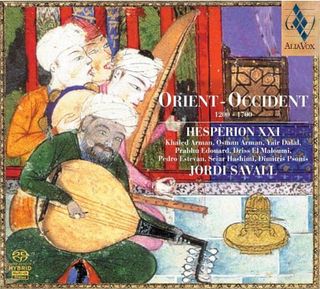 Orient, Occident: 1000 - 1600 (7619986398488)
