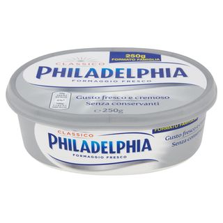 FORMAGGIO SPALMABILE ORIGINAL PHILADELPHIA 250GR