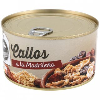 Callos Madrileña Crf 380 Gr.