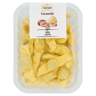 Pastificio Gerola Linea take away Caramelle alla carne 250 g