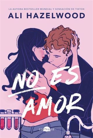 No Es Amor (9788419822123)