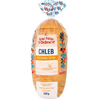 K-Stąd Takie Dobre Chleb pszenno-żytni 550g