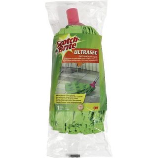 Recambio De Fregona Verde Ultrasec Scotch-Brite, Pack 1 Ud. (8493843)