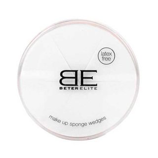 Esponja Maquillaje Partible De Látex Beter Elite (8412122640231)