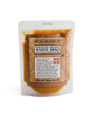 Shiro miso pasteurizado 250g Natursoy