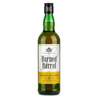 Whisky Burned Barrel 70 Cl