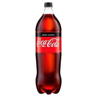 Coca Cola Zero 2,0l Pet