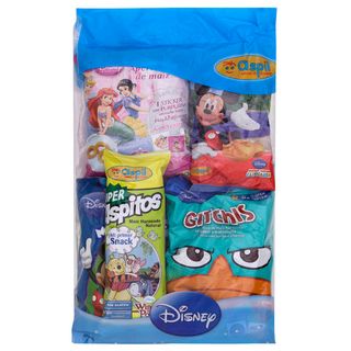 Aspil maíz horneado natural pack disney