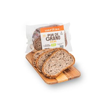 Pan De Grano Avena Veritas Eco 200 Gr.