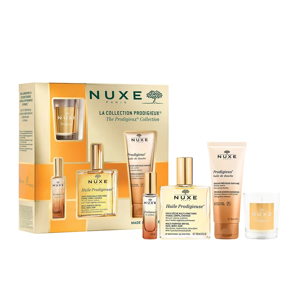 Coffrets Perfumes