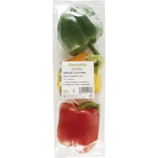 Pimiento Tricolor, Bolsa 500 G (13118591)