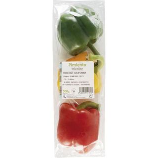 Pimiento Tricolor, Bolsa 500 G (13118591)