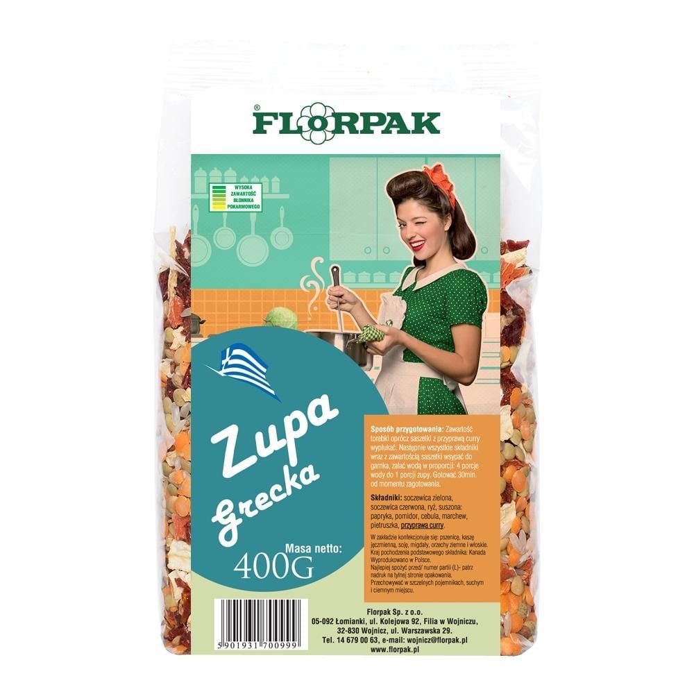 Dania i przystawki gotowe