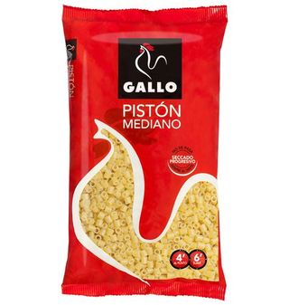 Pasta Gallo Pistón 250 G