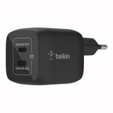 Cargador De Pared Belkin Boostcharge Pro 45W Negro (0745883844043)