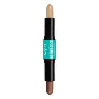 Barra de contorno y corrector Wonder Stick Dual Face Lift - NYX Professional Make Up - Multicolor 800897100025
