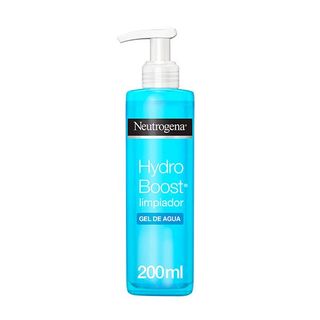 Neutrogena Hydro Boost Limpiador Gel De Gua 5014010 200Ml
