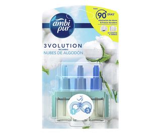 Rcbo. Elec. 3 Vol Rec. Fresco Y Limpio Ambipur