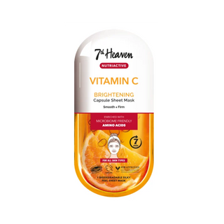 Mascarilla Vitamina C - 7th Heaven - Standard 83800061525