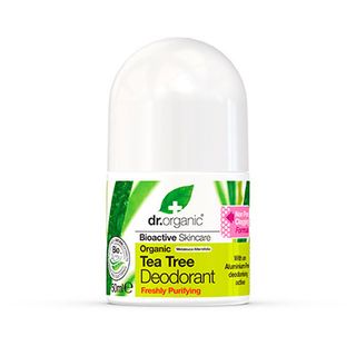 Desodorante con Árbol de Té 50ml Dr.Organic (5060176671508)
