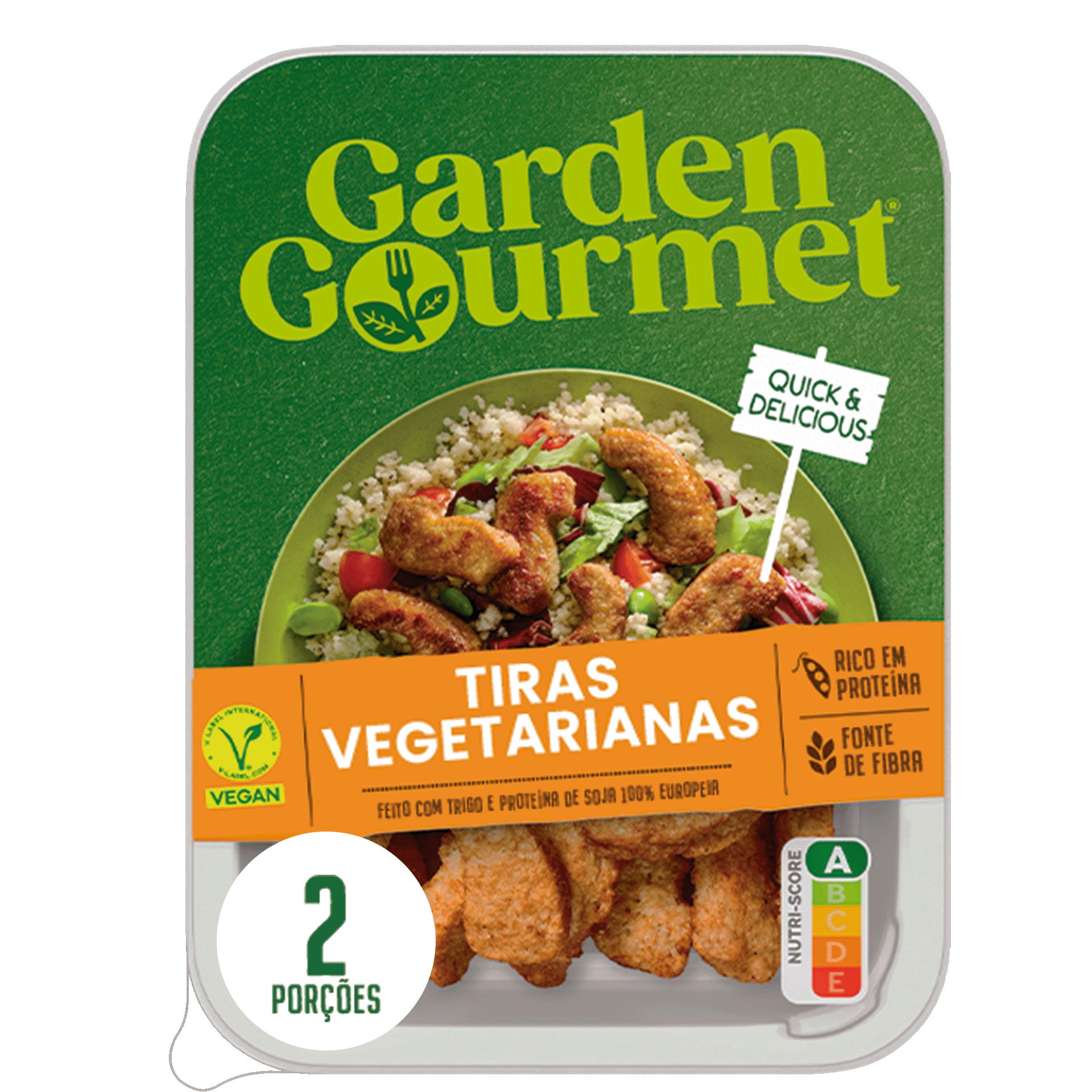 Alternativas Vegetais: