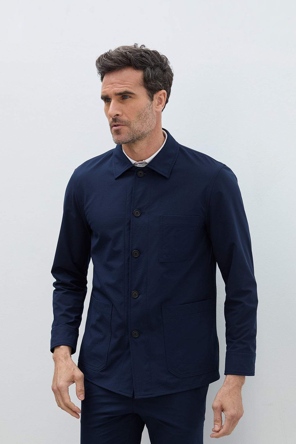 Abrigos Y Chaquetas Hombre