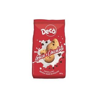 Deco'Frollini C/Goc.Cioc.500G - 146600