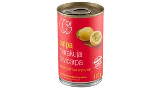 Quality Food - Pulpa z marakuji flavicarpa - 170 g
