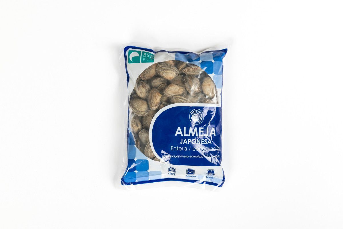 Amêijoas e Bivalves