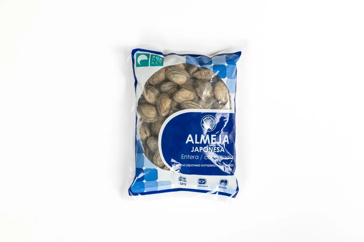 Amêijoas e Bivalves