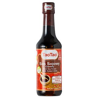 Tao Tao Sos sojowy ciemny, 150 ml