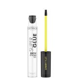 Gel Fijador de Cejas Super Glue - Catrice - Transparente 4059729357823